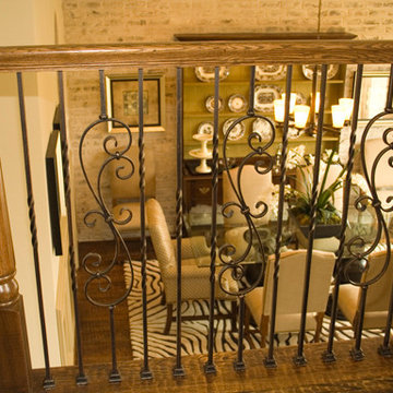 Stairs & Balconies