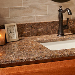 A'vant Vanity Surfaces - Vanity Tops And Side Splashes