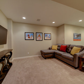 Triple Crown Basement