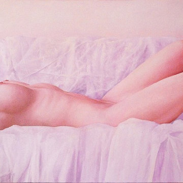 "Sunday in Paris" by James Fox Art