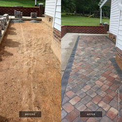 Paved Path in Cary - Products
