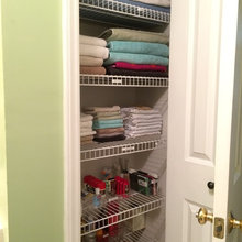 Linen Closet