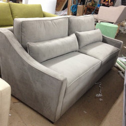 "Jessica" (Pillowback) - Sofas