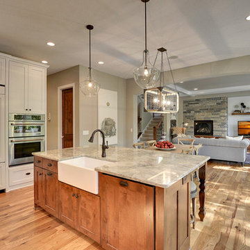 Kitchen – Woolman Woods – Fall 2013 Parade