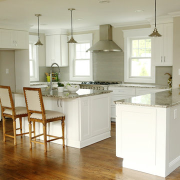 Full renovation/remodel