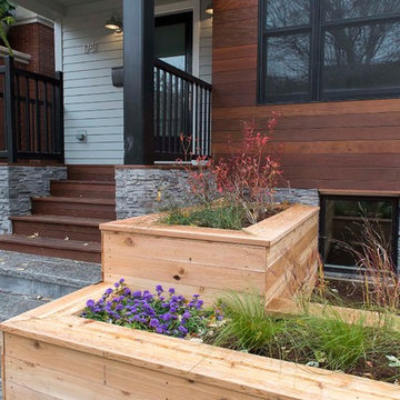 Chicago House Remodel: From Traditional to Contemporary