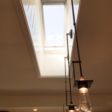 Our Kitchen: Open and Airy