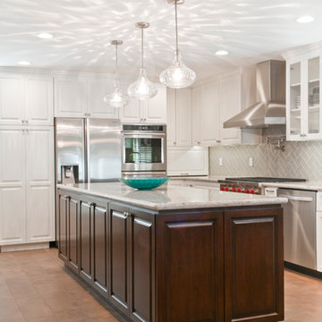 Elegant Torrance Kitchen Remodel