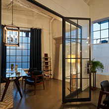 Sun Room Office