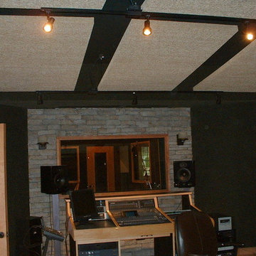 Recording Studio Addition