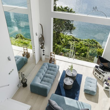 Waterfront House
