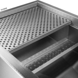 Stainless Steel Kitchen Sinks | Havens - Products