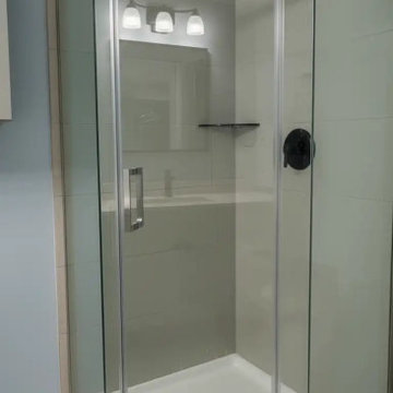 Condo Bathroom Renovation - Beltline