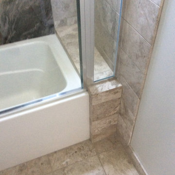 Custom Bathrooms