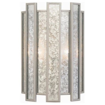 Palisade 10x14in 2 Lt Casual Luxury Sconce by Kalco