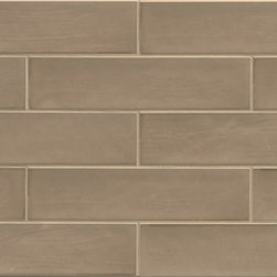 A Whole Latte Sass - Wall And Floor Tile