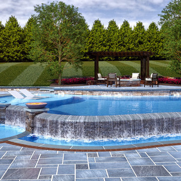 Pool Visualization