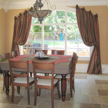 DRAPERY PANELS