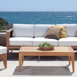 Craftsman 7 Piece Lounge Set - 70441 - Outdoor Lounge Sets