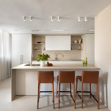 Modal apartment
