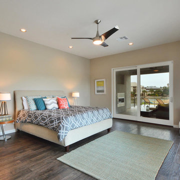 Master Bedrooms
