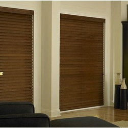Bedroom - Window Treatments