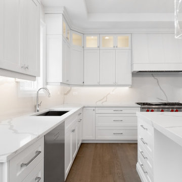 Kitchen and Dining