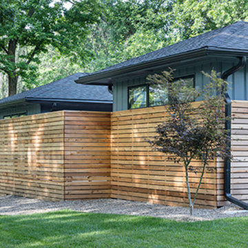 Courtyard House