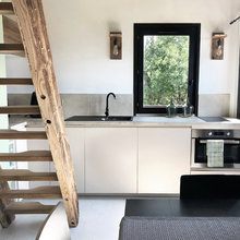 Avant/Après : 22 000 € pour rénover un studio de montagne