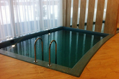 Example of a pool design in Other