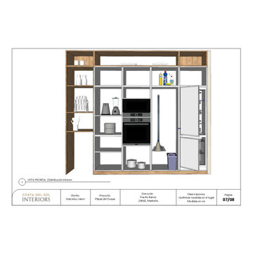 Modern Kitchen Makeover