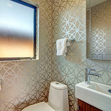 Powder Bath. Los Angeles, Ca.