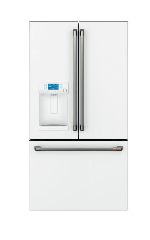 Matching appliance hardware and hardware?