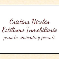 Cristina Nicolás - Estilismo Inmobiliario