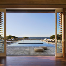 pool house