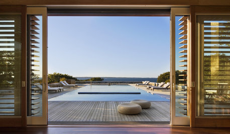 Dream Spaces: Sensational Swimming Pools to Make You Swoon