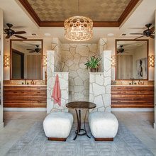 Flagstone Wall