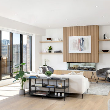 High-end Condo Renovation - Lonsdale