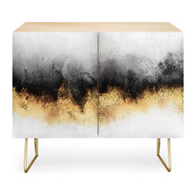 Buffet Credenza Media Unit