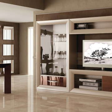 Macral Design. ENTERTAINMENT CENTER SK26
