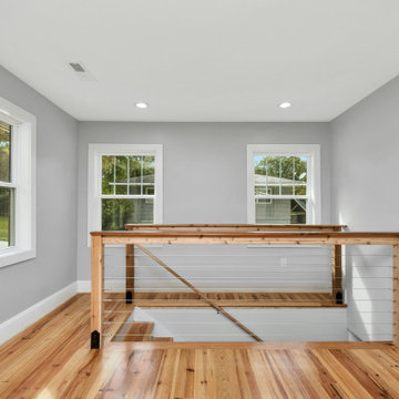 San Francisco Townhouse Renovation