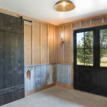 The Wedding Barn