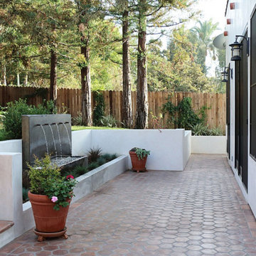 Complete House Reconstruction in Century City
