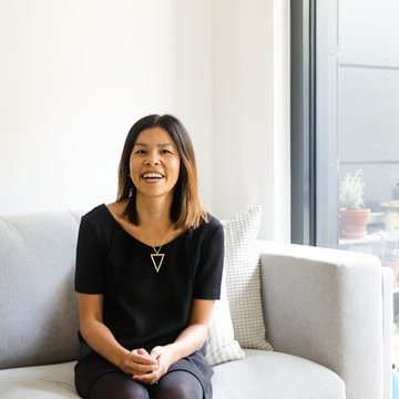 Hsiu's East London apartment