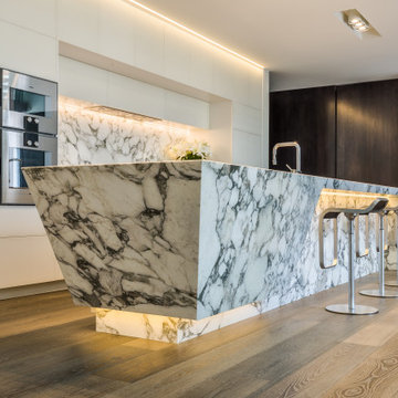 Fendalton kitchen