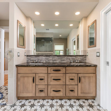 Haddonfield Steam Shower, Master Suite & Interior Reno