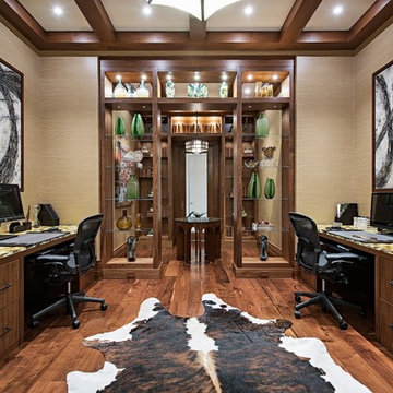 Contemporary Home Office