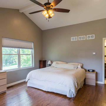 Split-Level Addition & Reno