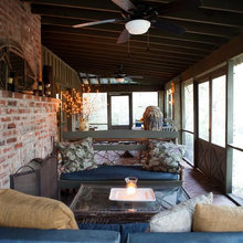 Screened in Porch