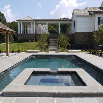 North Georgia Foothills Retreat